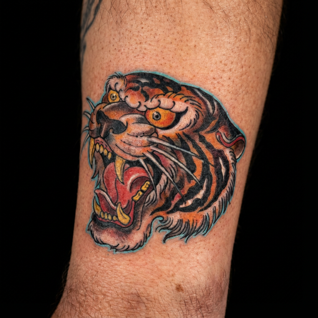 download (35) Tatouage tigre neotrad homme